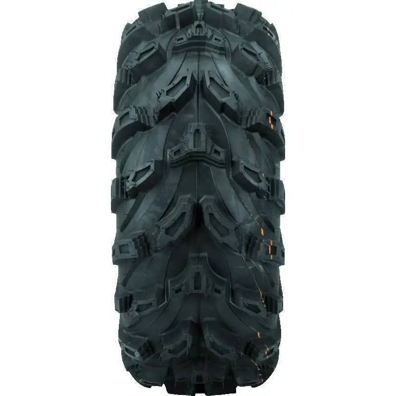 QuadBoss 609316 QuadBoss QBT672 Radial Mud Tire - 27x11R14 8Ply - 609316