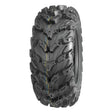 QuadBoss QBT672 Radial Mud Tire - 27x9R12 8Ply - Ultimate Off-Road Performance, Durability, and Traction