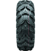 QuadBoss 609317 QuadBoss QBT672 Radial Mud Tire - 30x10R14 8Ply - 609317
