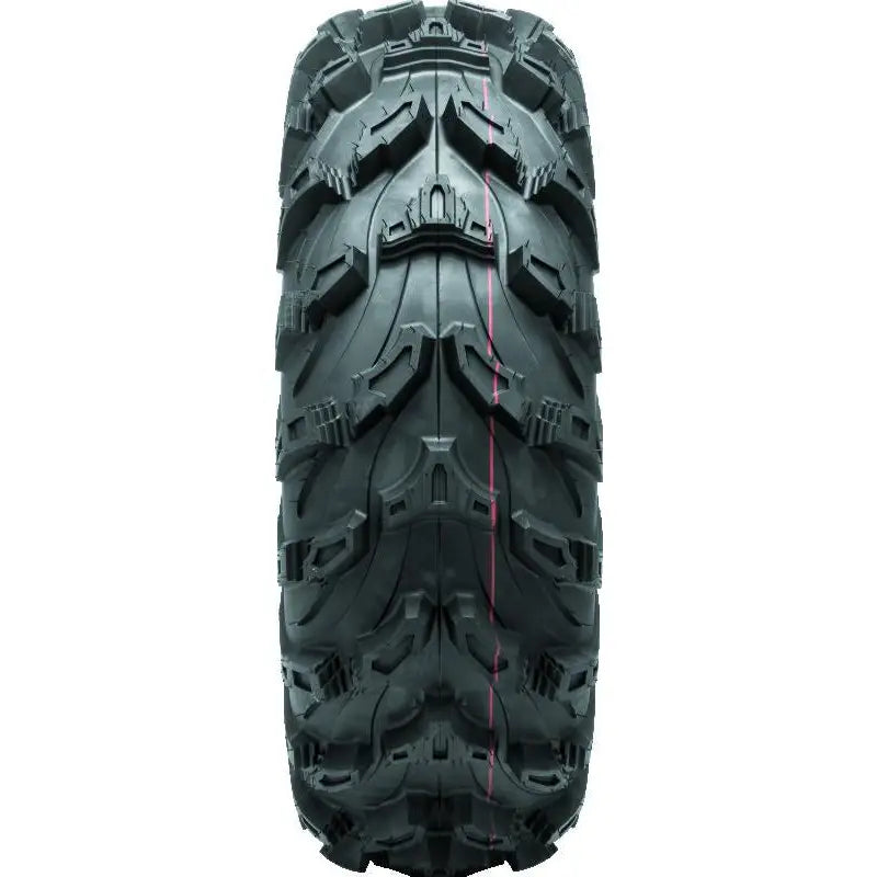 QuadBoss 609317 QuadBoss QBT672 Radial Mud Tire - 30x10R14 8Ply - 609317