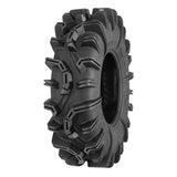 QuadBoss QBT673 Mud Tire - 30x10-14 6Ply, designed for superior traction and durability in muddy terrain, perfect for enhancing ATV and UTV performance.