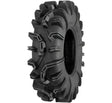 QuadBoss QBT673 Mud Tire - 30x10-14 6Ply, engineered for outstanding traction and durability in muddy terrain.