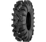 QuadBoss QBT673 Mud Tire - 30x10-14 6Ply, engineered for outstanding traction and durability in muddy terrain.