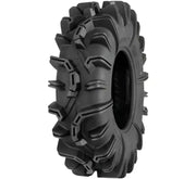 QuadBoss QBT673 Mud Tire - 30x10-14 6Ply, engineered for outstanding traction and durability in muddy terrain.