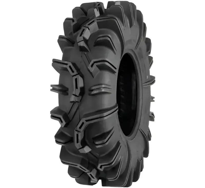 QuadBoss QBT673 Mud Tire - 30x10-14 6Ply, engineered for outstanding traction and durability in muddy terrain.