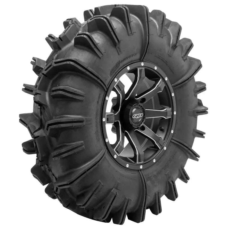QuadBoss 609318 QuadBoss QBT673 Mud Tire - 30x10-14 6Ply - 609318