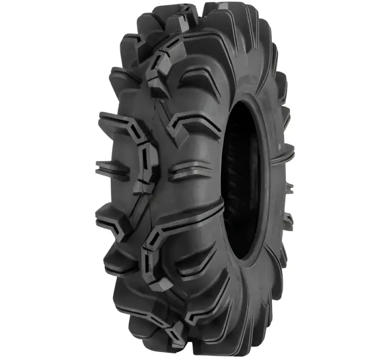 QuadBoss QBT673 mud tire 32x10-14 6-ply all-terrain with deep tread