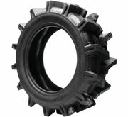 QuadBoss QBT680 Mud Tire - 33x9.5-18 6Ply, aggressive tread, durable off-road tire.