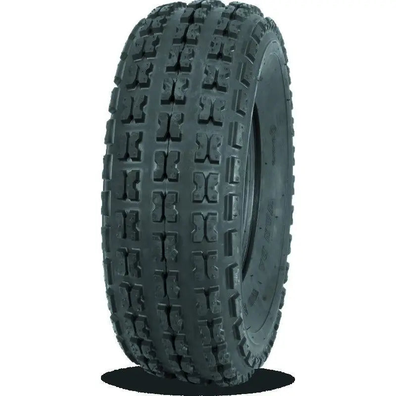 QuadBoss 608994 QuadBoss QBT732 Series Tire - 19x7-8 4Ply - 608994