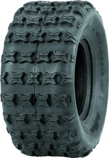 QuadBoss QBT733 Series Tire, 18x9.5-8, 4-Ply, durable construction, excellent traction, versatile performance.