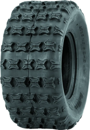 QuadBoss QBT733 Series Tire, 18x9.5-8, 4-Ply, durable construction, excellent traction, versatile performance.