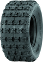 QuadBoss QBT733 Series Tire, 18x9.5-8, 4-Ply, durable construction, excellent traction, versatile performance.