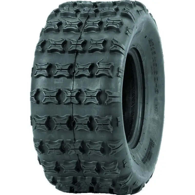 QuadBoss 608970 QuadBoss QBT733 Series Tire - 18x9.5-8 4Ply - 608970