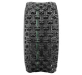 QuadBoss QBT738 Series Tire - 22x7-10 4Ply - Aggressive Tread Pattern for Off-Road ATV/UTV Performance and Durability
