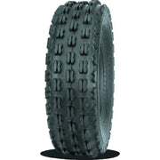 QuadBoss 608996 QuadBoss QBT738 Series Tire - 22x7-10 4Ply - 608996