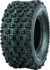 QuadBoss QBT739 Series Tire - 22x11-9 4Ply - Enhanced Traction and Durability