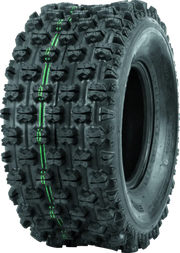 QuadBoss QBT739 Series Tire - 22x11-9 4Ply - Enhanced Traction and Durability