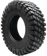 QuadBoss QBT808 Radial Utility Tire - 27x10R14 8Ply with rugged tread design for versatile off-road performance.