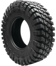 QuadBoss QBT808 Radial Utility Tire - 27x10R14 8Ply with rugged tread design for versatile off-road performance.