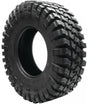 QuadBoss QBT808 Radial Utility Tire - 27x10R14 8Ply with rugged tread design for versatile off-road performance.