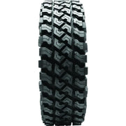 QuadBoss 609792 QuadBoss QBT808 Radial Utility Tire - 27x10R14 8Ply - 609792