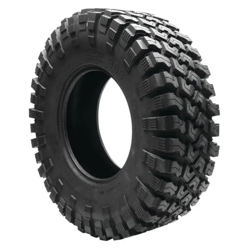 QuadBoss QBT808 Radial Utility Tire - 28x10R14 8Ply - High-performance off-road tire with optimized tread for superior traction and durability across tough terrains.