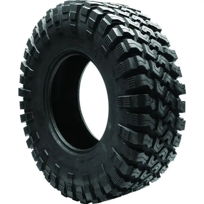 QuadBoss 609793 QuadBoss QBT808 Radial Utility Tire - 28x10R14 8Ply - 609793