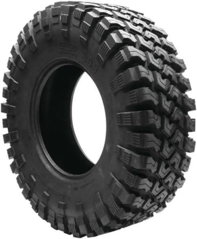QuadBoss QBT808 Radial Utility Tire - 30x10R15 8Ply, designed for durability and superior off-road performance.