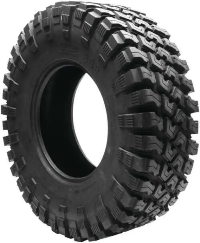 QuadBoss QBT808 Radial Utility Tire - 30x10R15 8Ply, designed for durability and superior off-road performance.