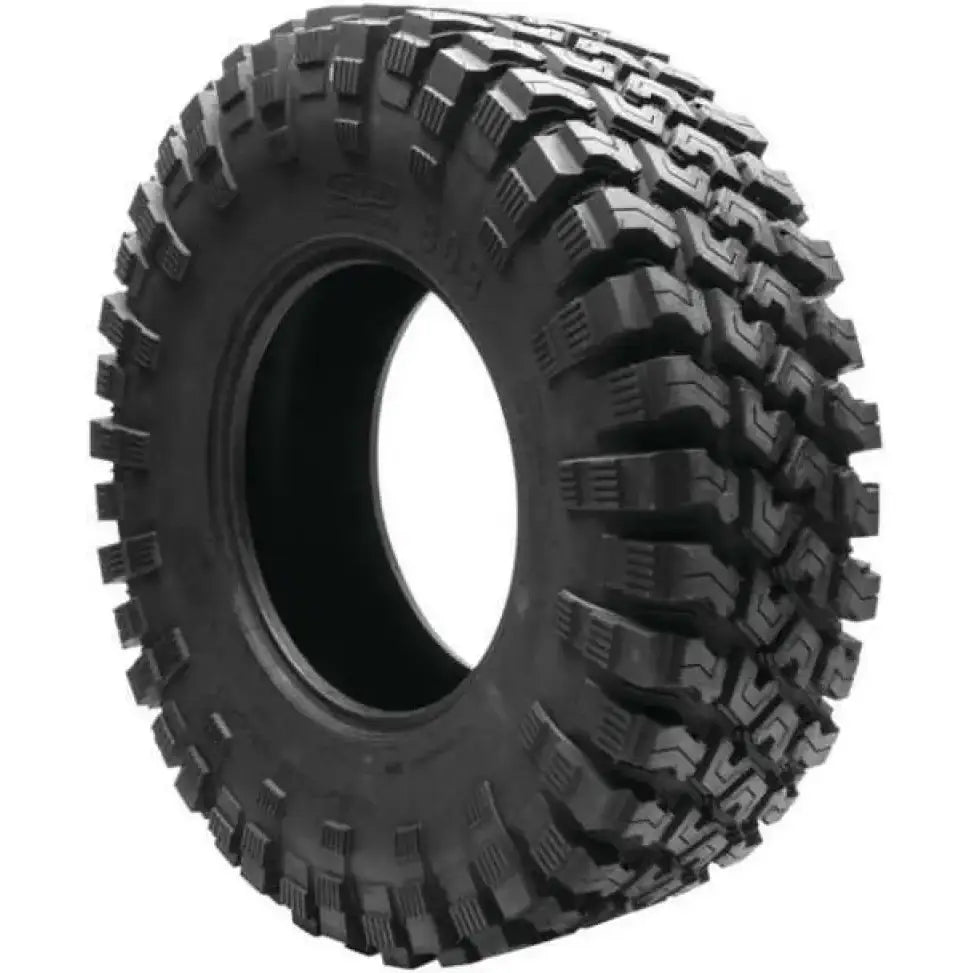 QuadBoss QBT808 Radial Utility Tire - 30x10R15 8Ply, designed for durability and superior off-road performance.
