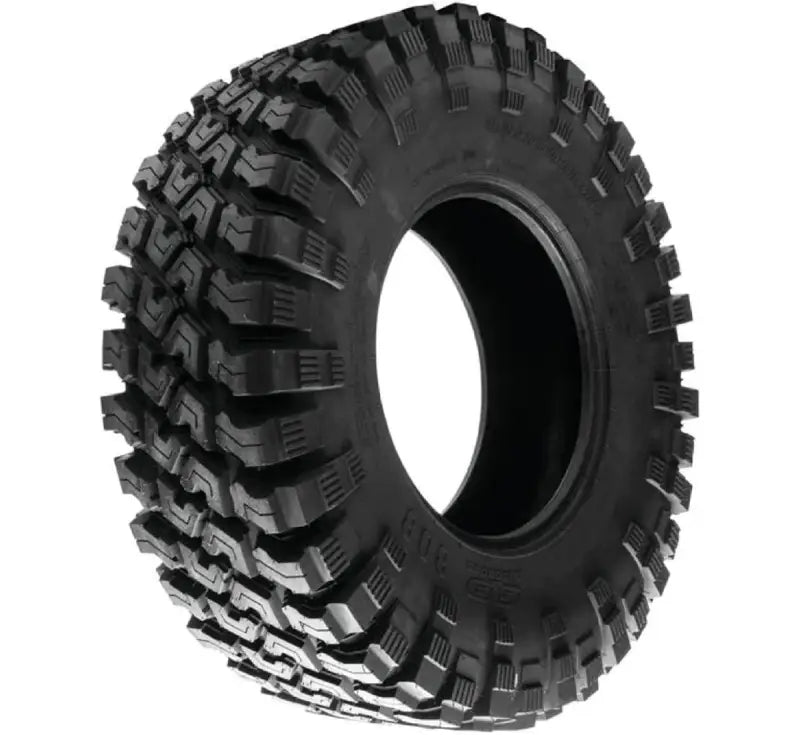 QuadBoss QBT808 Radial Utility Tire - 32x10R15 8Ply, designed for exceptional off-road performance and durability.
