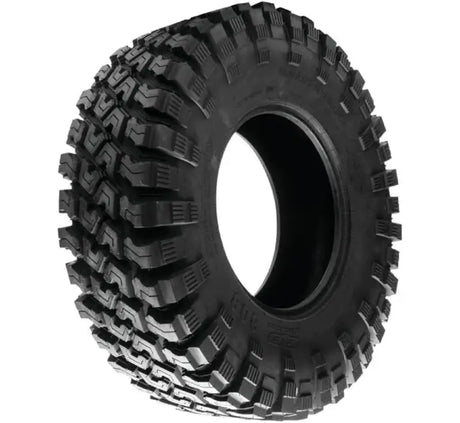 QuadBoss QBT808 Radial Utility Tire - 32x10R15 8Ply, designed for exceptional off-road performance and durability.