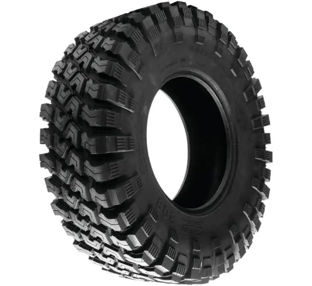 QuadBoss QBT808 Radial Utility Tire - 32x10R15 8Ply, designed for exceptional off-road performance and durability.