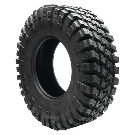 QuadBoss QBT808 Radial Utility Tire, 32x10R15 8Ply - Durable, high-performance off-road tire with radial construction, ideal for various terrains.
