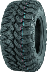 QuadBoss QBT846 Radial Utility Tire - 25x10R12 8Ply - Tires