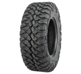 QuadBoss QBT846 Radial Utility Tire, 30x10R15 8Ply, durable off-road tire with deep tread pattern for utility vehicles.