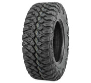 QuadBoss QBT846 Radial Utility Tire, 30x10R15 8Ply, durable off-road tire with deep tread pattern for utility vehicles.
