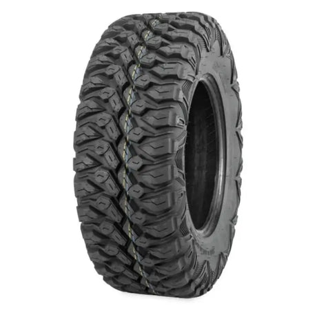 QuadBoss QBT846 Radial Utility Tire 30x10R15 8Ply, Durable Off-Road Tire for Utility Vehicles