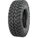 QuadBoss QBT846 Radial Utility Tire - 30x10R15 8Ply, durable, off-road utility vehicle tire with enhanced grip and stability