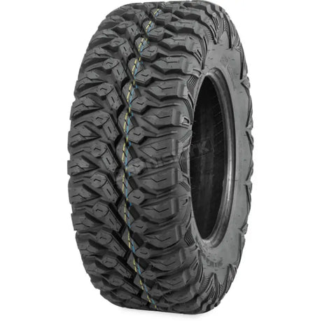 QuadBoss QBT846 Radial Utility Tire - 30x10R15 8Ply, durable, off-road utility vehicle tire with enhanced grip and stability