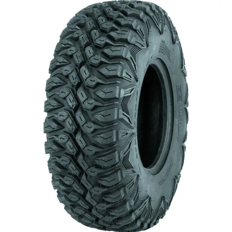 QuadBoss 609330 QuadBoss QBT846 Radial Utility Tire - 30x10R15 8Ply - 609330
