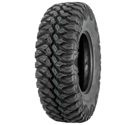 QuadBoss QBT846 Radial Utility Tire - High-Performance 32x10R15 8-Ply Tire for Utility Vehicles, ATVs, and Side-by-Sides