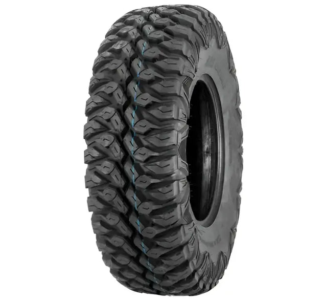 QuadBoss QBT846 Radial Utility Tire - High-Performance 32x10R15 8-Ply Tire for Utility Vehicles, ATVs, and Side-by-Sides