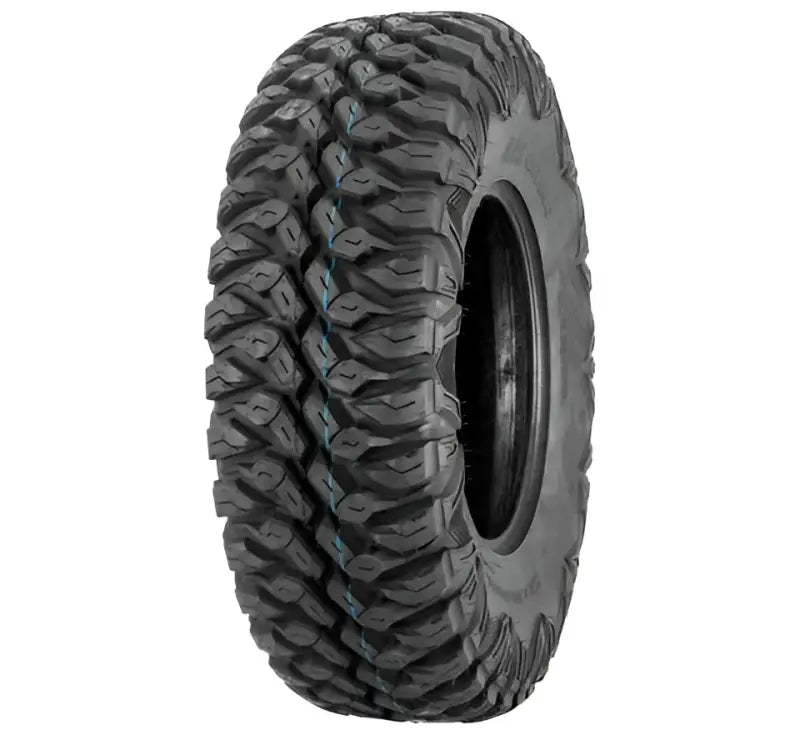 QuadBoss QBT846 Radial Utility Tire - High-Performance 32x10R15 8-Ply Tire for Utility Vehicles, ATVs, and Side-by-Sides