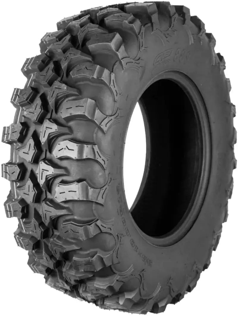 QuadBoss QBT889 Loose Terrain Tire - 35x10R15 - Tires