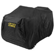 Black ATV cover for QuadBoss Quad Cover XL, perfect quad cover for your quadboss quad