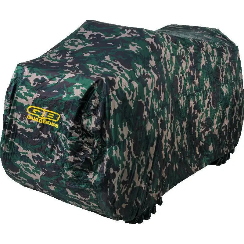 QuadBoss 156183 QuadBoss Quad Cover XXL - Camo - 156183