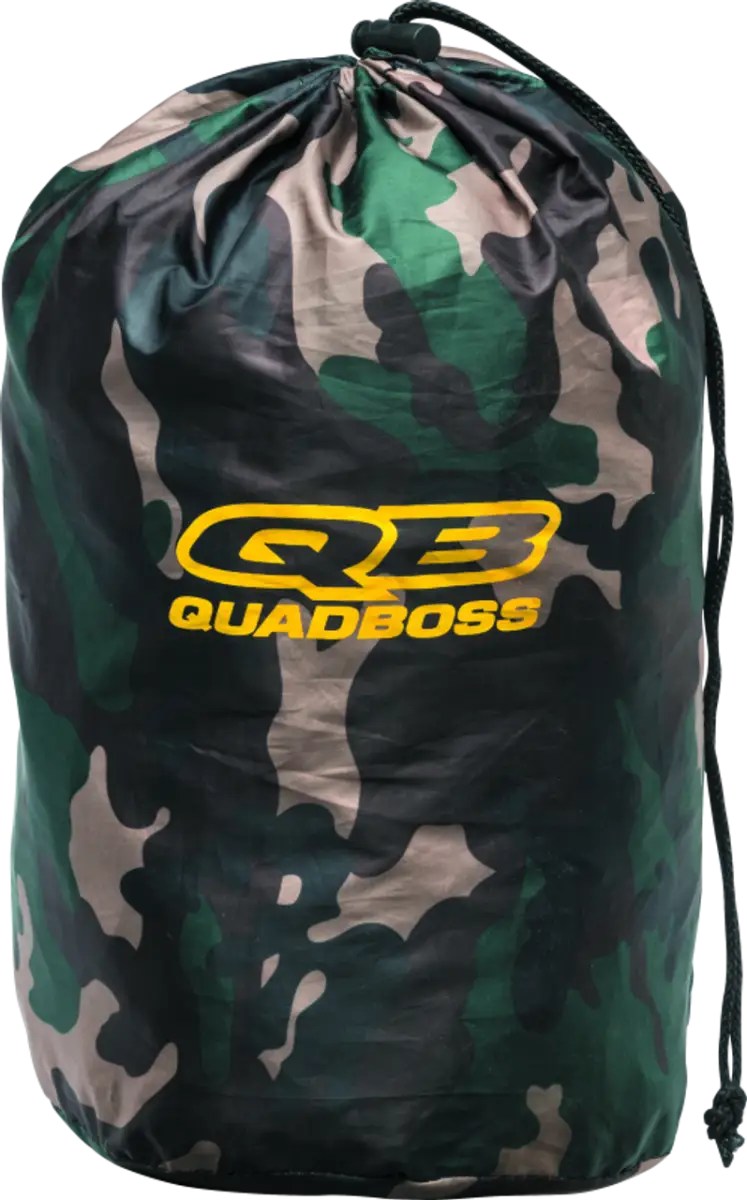 QuadBoss Quad Cover XXL - Camo - 156183 - Exterior Styling
