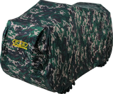 QuadBoss Quad Cover XXL - Camo - 156183 - Exterior Styling
