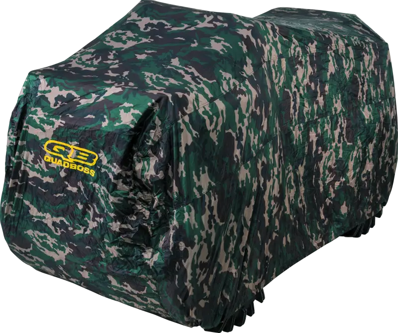 QuadBoss Quad Cover XXL - Camo - 156183 - Exterior Styling